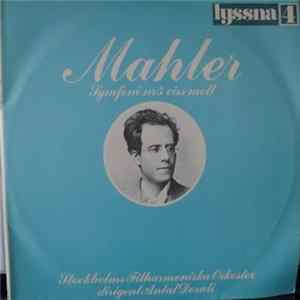 Mahler / Pettersson, Stockholms Filharmoniska Orkester, Antal Dorati - Symfoni Nr 5 Ciss-moll / Åtta Barfotasånger mp3