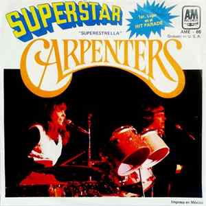 Carpenters - Superstar = Superestrella mp3