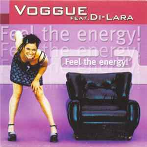 Voggue Feat. Di-Lara - Feel The Energy mp3