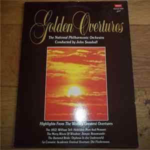 The National Philharmonic Orchestra Conducted By John Snashall - Golden Overtures mp3