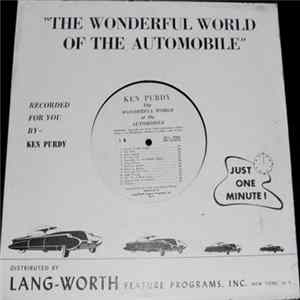 Ken Purdy - The Wonderful World Of The Automobile mp3