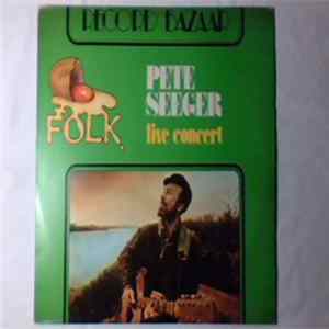 Pete Seeger - Live Concert mp3