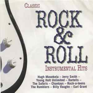 Various - Classic Rock & Roll Instrumental Hits, Volume 1 mp3