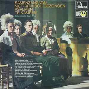 No Artist - Samenzang Van Niet-Ritmisch Gezongen Psalmen mp3