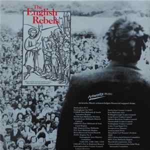 Various - The English Rebels mp3