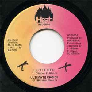 Ultimate Choice - Little Red mp3