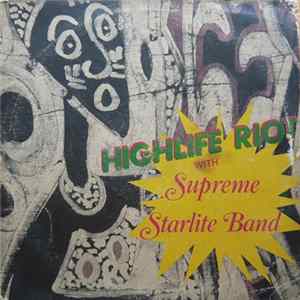 Supreme Starlite Band - Highlife Riot mp3