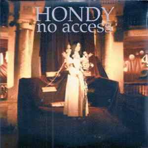 Hondy - No Access mp3