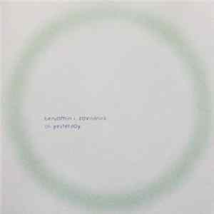 Benjamin I. Zavodnick - Oh Yesterday mp3