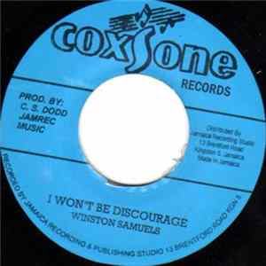 Winston Samuels / Fitzi & Freddy - I Won't Be Discourage / Why Did My Little Girl Cry mp3