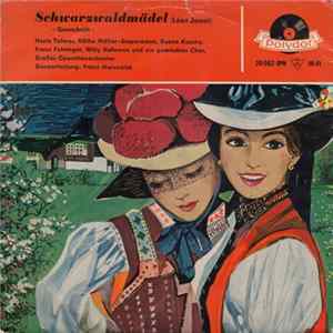 Léon Jessel - Schwarzwaldmädel mp3
