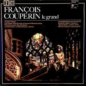 François Couperin - Concert Royal mp3