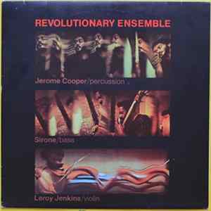 Revolutionary Ensemble - Vietnam 1 & 2 (At The Peace Church) mp3