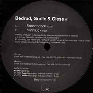 Bedrud, Grolle & Giese - #1 mp3