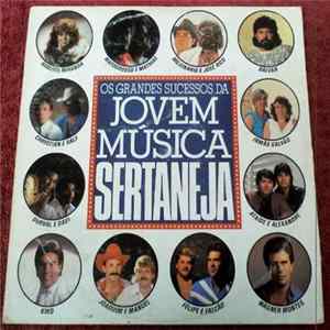 Various - Os Grandes Sucessos Da Jovem Música Sertaneja mp3
