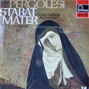 Pergolesi, Christa Ludwig, Evelyn Lear, Lorin Maazel, RSO Berlin - Stabat Mater mp3