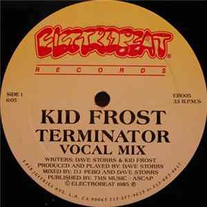 Kid Frost - Terminator mp3