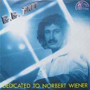 G.G. Tonet - Dedicated To Norbert Wiener mp3