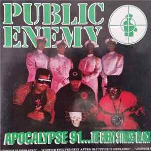 Public Enemy - Apocalypse 91... The Enemy Strikes Black mp3