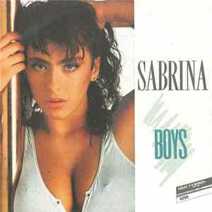 Sabrina - Boys mp3