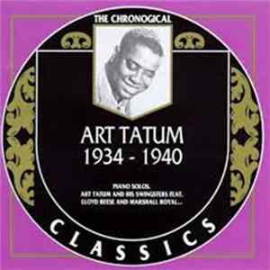 Art Tatum - 1934-1940 mp3