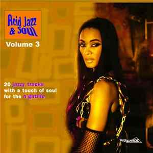 Various - Acid Jazz & Soul Volume 3 mp3