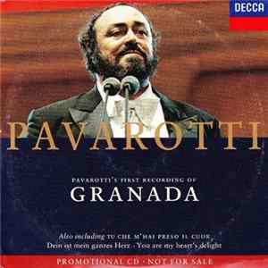 Pavarotti - Pavarotti's First Recording Of Granada Sampler mp3