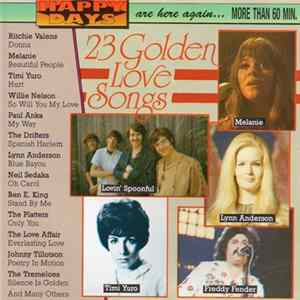 Various - 23 Golden Love Songs mp3