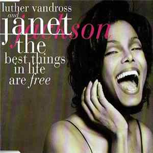 Luther Vandross And Janet Jackson - The Best Things In Life Are Free mp3