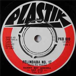 Danny Boy Mokoka - Pelindaba No. 17 mp3