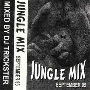 DJ Trickster - Jungle Mix - September 95 mp3