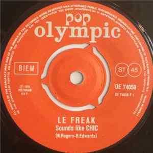 Chic / Rod Stewart - Le Freak / Do Ya Think I'm Sexy mp3