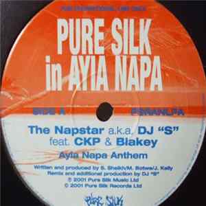 The Napstar / AC Burrell - Pure Silk In Ayia Napa mp3