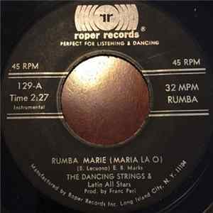 The Latin All Stars - Rumba Marie (Maria La O) / Merengue Mas mp3