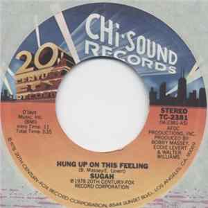 Sugah - Hung Up On This Feeling mp3