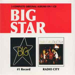 Big Star - #1 Record / Radio City mp3