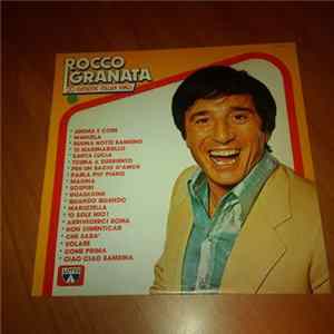 Rocco Granata - 20 Fantastic Italian Songs mp3