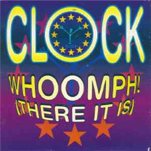 Clock - Whoomph! (There It Is) mp3