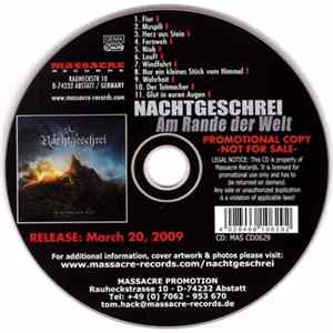 Nachtgeschrei - Am Rande Der Welt mp3