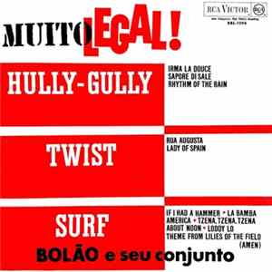 Bolão E Seu Conjunto - Muito Legal mp3