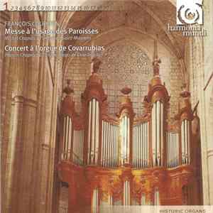 Various - Messe À L'Usage Des Paroisses ; Concert À L'Orgue De Covarrubias mp3