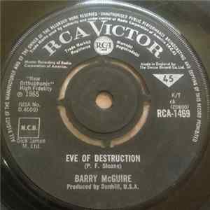 Barry McGuire - Eve Of Destruction mp3