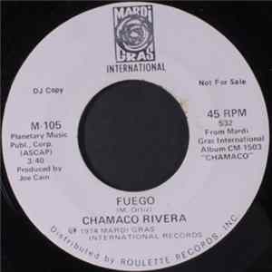 Chamaco Rivera - Fuego / Malcriada mp3