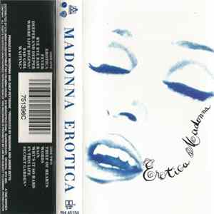 Madonna - Erotica mp3