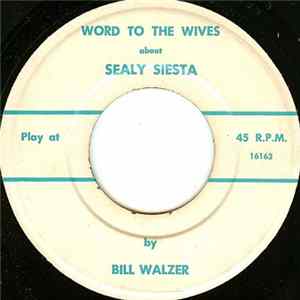 Bill Walzer - Word To The Wives About Sealy Siesta mp3