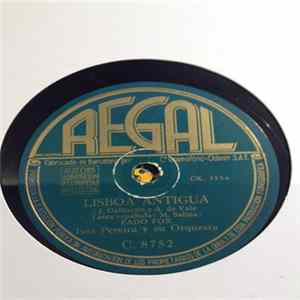Issa Pereira Y Su Orquesta - Lisboa Antigua / Acariciame mp3