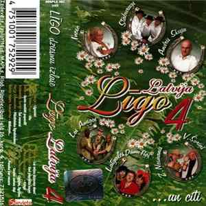Various - Līgo Latvija 4 mp3