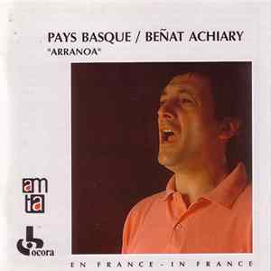 Beñat Achiary - Arranoa mp3