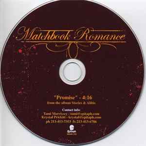 Matchbook Romance - Promise mp3