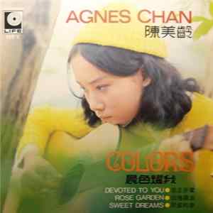 Agnes Chan - Colors mp3